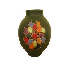 Vase Zellige Coloré